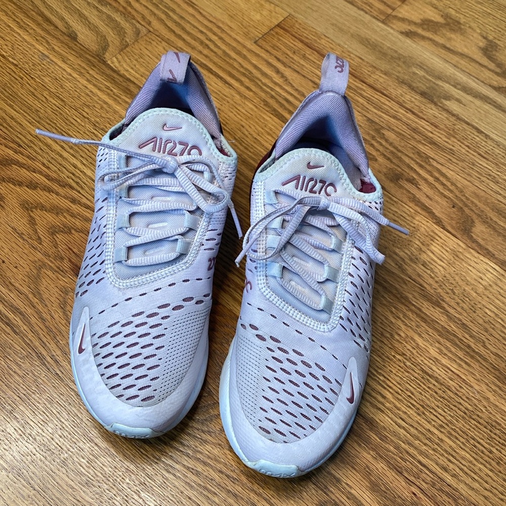 Pink and Berry Nike AirMax